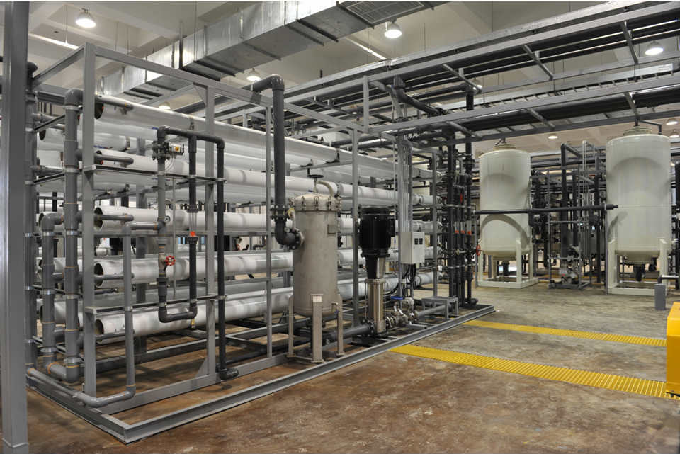 嘉峪關(guān)水處理設(shè)備